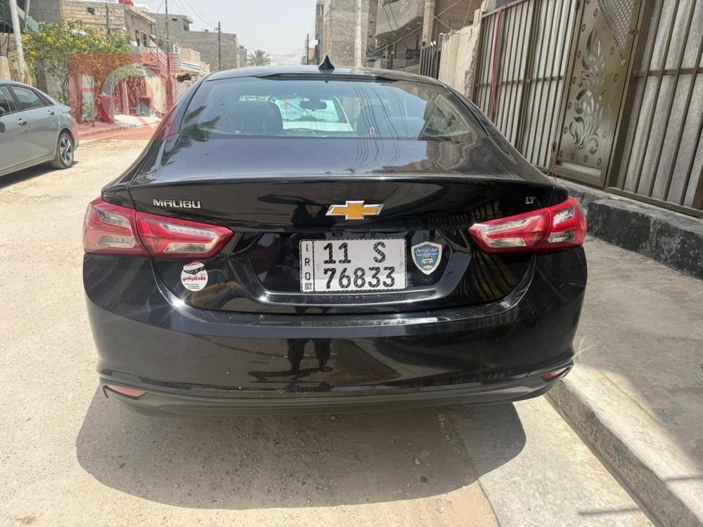 Chevrolet Malibu
